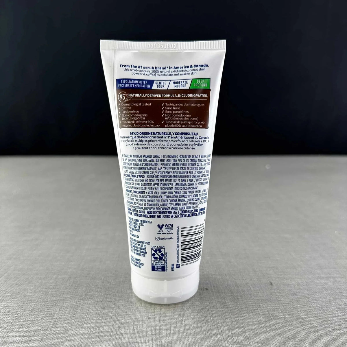 St.Ives - Coconut & Coffee Scrub - 170g - Buy Online in Pakistan at Cosmia.pk