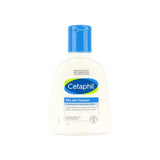 Buy Cetaphil Oily Skin Cleanser 125ml in Pakistan - front | Cosmia.pk