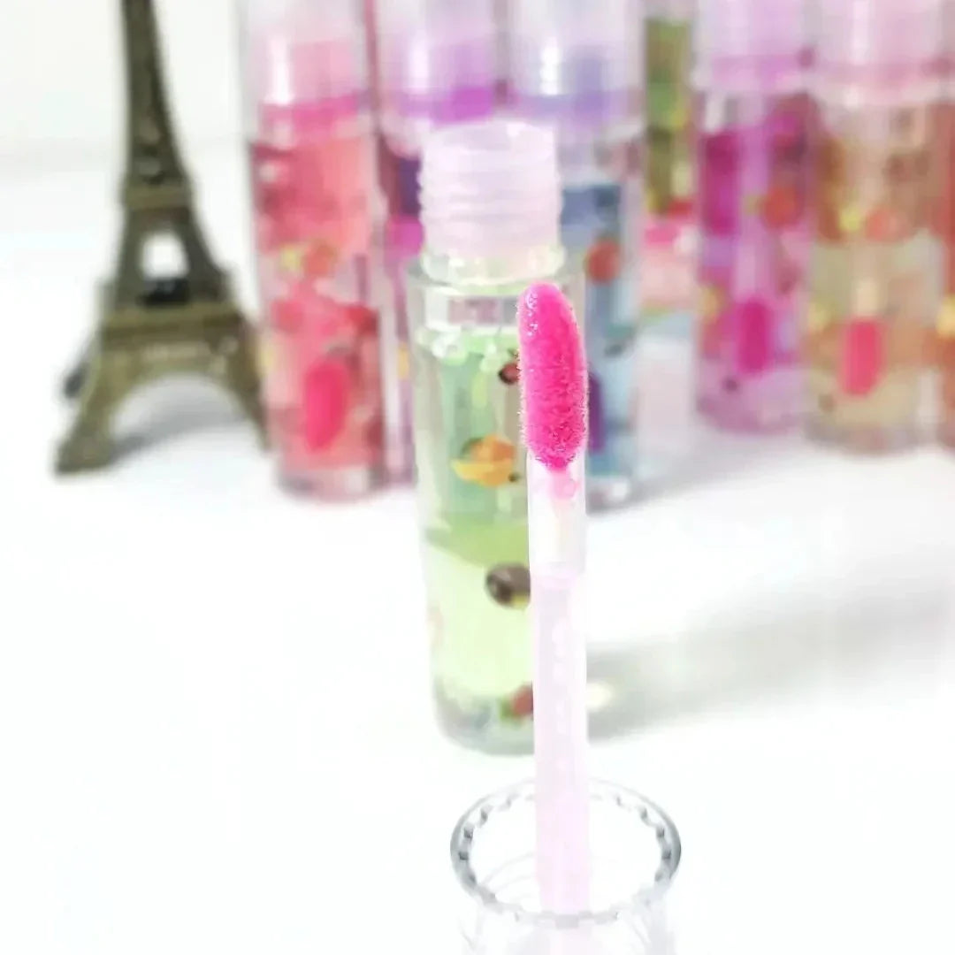 Mocallure Fruit Magic Lip Gloss Each - Buy Online in Pakistan at Cosmia.pk