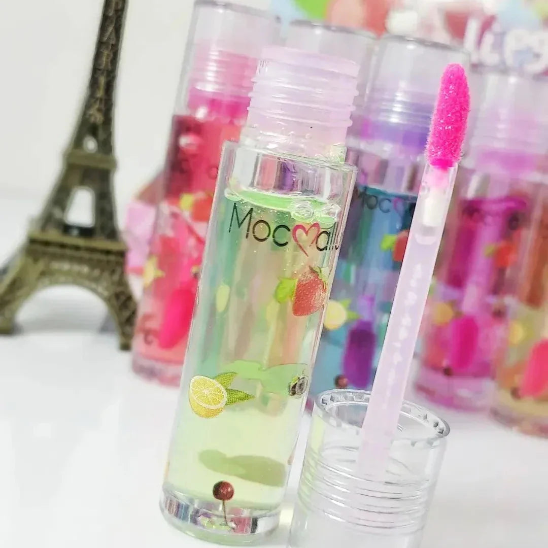 Mocallure Fruit Magic Lip Gloss Each - Buy Online in Pakistan at Cosmia.pk