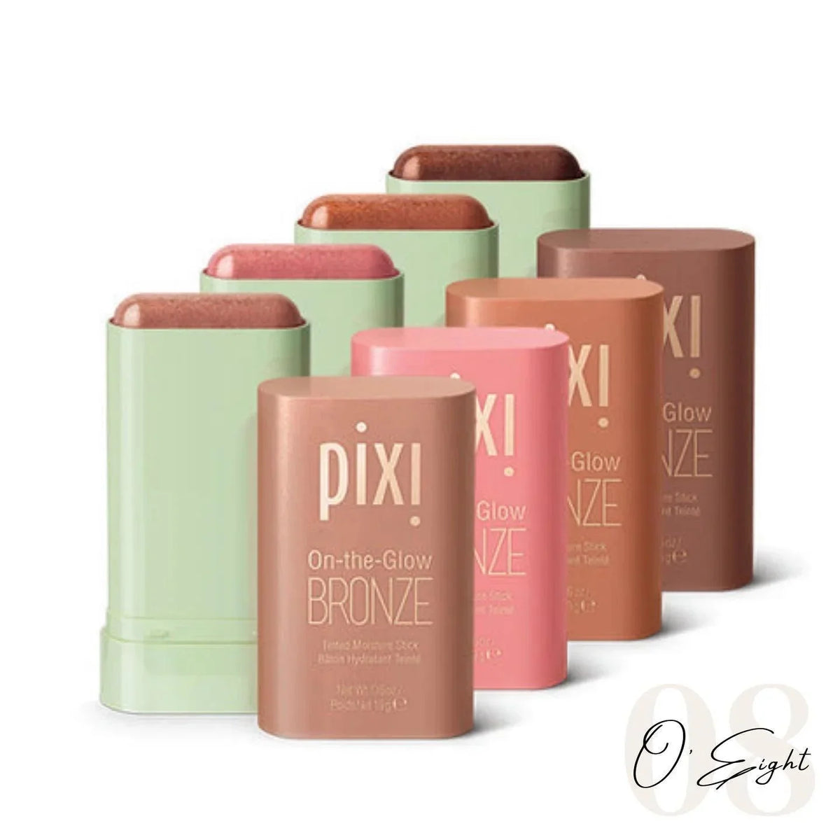Pack of 4 PIXI On-the-Glow Bronze - Buy Online in Pakistan at Cosmia.pk