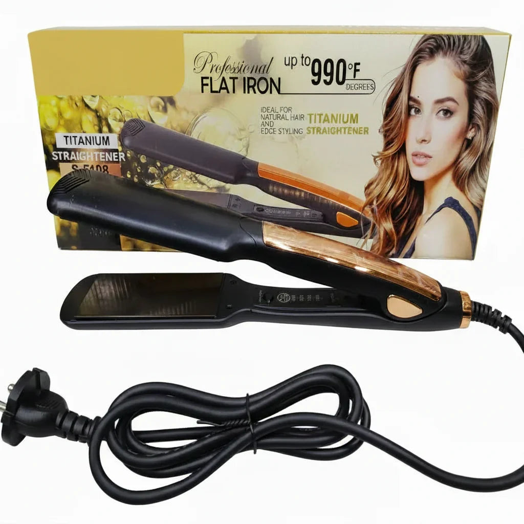 Keratin Protect Intelligent Ceramic Hair Straightener - Model S- 5108 - Buy Online in Pakistan at Cosmia.pk