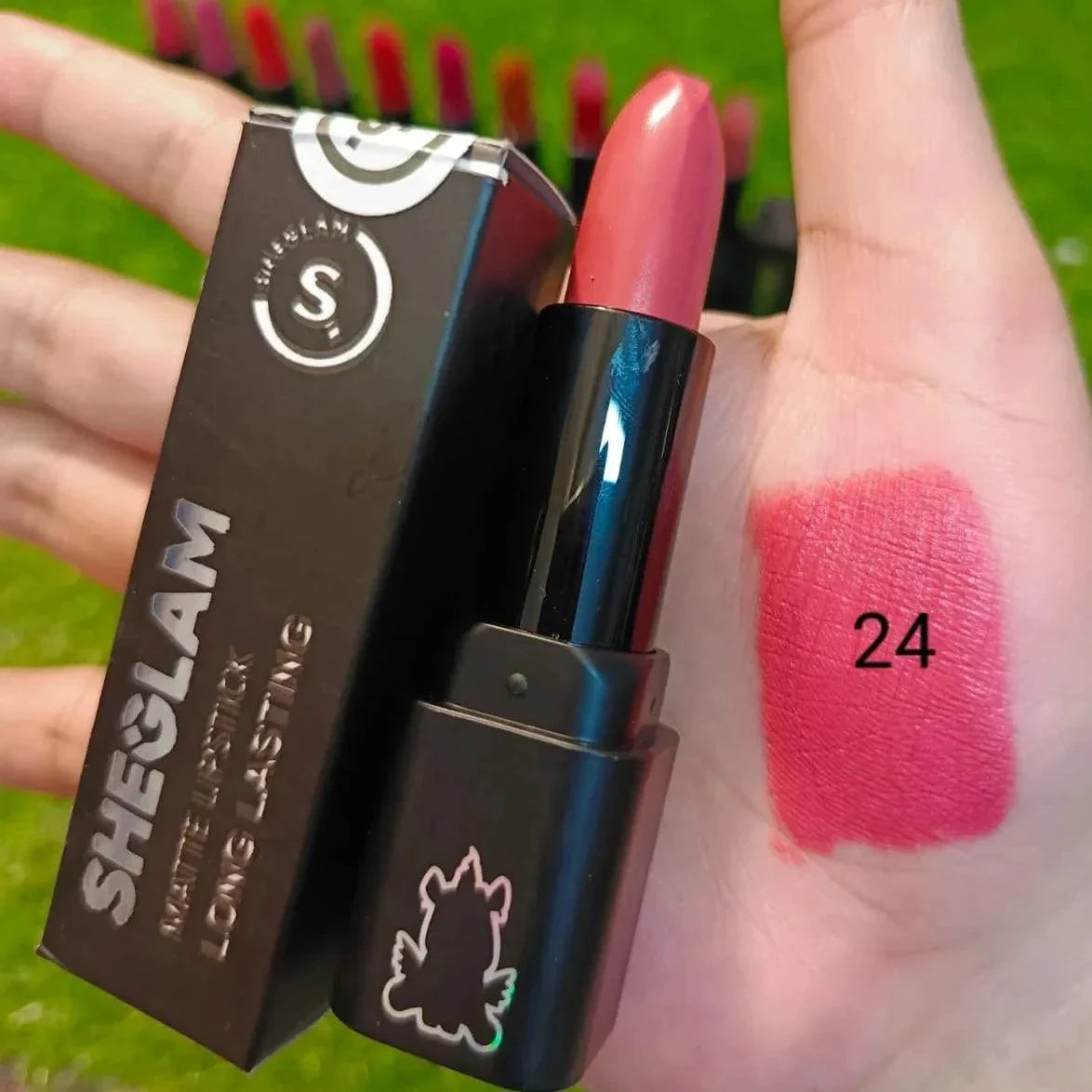 Sheglam Matte Lipstick Long Lasting - Buy Online in Pakistan at Cosmia.pk