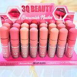3Q Beauty BB Pure Matte Waterproof Lip Gloss - Buy Online in Pakistan at Cosmia.pk