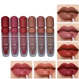 3Q Beauty BB Pure Matte Waterproof Lip Gloss - Buy Online in Pakistan at Cosmia.pk