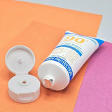3Q Beauty Sunblock SPF 90  - 100ml - Buy Online in Pakistan at Cosmia.pk