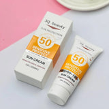 3Q Beauty Sunscreen SPF 50 100ml - Buy Online in Pakistan at Cosmia.pk