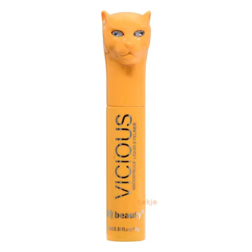 3Q Beauty Vicious Waterproof Liquid Eyeliner - Buy Online in Pakistan at Cosmia.pk