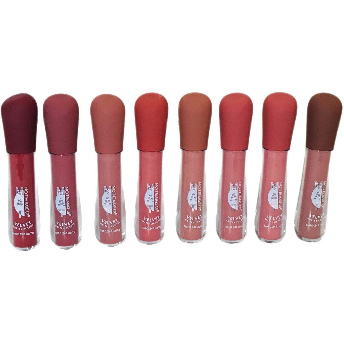 3Q Beauty Lipgloss 24Pcs set - Buy Online in Pakistan at Cosmia.pk