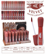 3Q Beauty Lipgloss 24Pcs set - Buy Online in Pakistan at Cosmia.pk