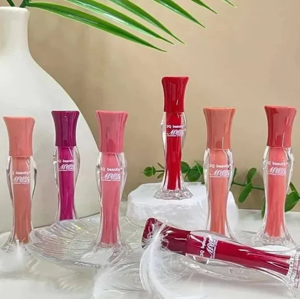 3Q beauty matte lipgloss - Buy Online in Pakistan at Cosmia.pk
