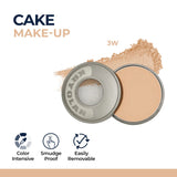 Kryolan Cake Makeup Wet and Dry Foundation and Face Powder - Buy Online in Pakistan at Cosmia.pk