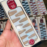 7To5 Talklee Stylish Artifical Nails With Free Stickers - Buy Online in Pakistan at Cosmia.pk