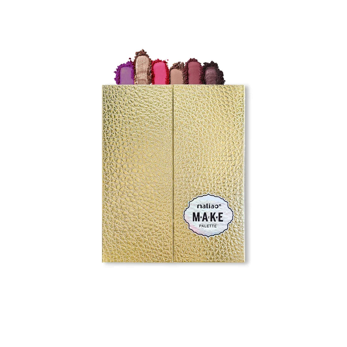 Maliao Professional 48 Color Makeup Eyeshadow Palette - Buy Online in Pakistan at Cosmia.pk
