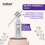Maliao White Perfect Clinical Derm White Essence Serum - 30ml - Buy Online in Pakistan at Cosmia.pk