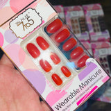 7To5 Talklee Wearable Artifical Nails With Free Stickers - Buy Online in Pakistan at Cosmia.pk