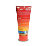 Glamorous Face Sunscreen Lotion , Sunblock SPF 60+ UVA UVB 150ml - Buy Online in Pakistan at Cosmia.pk