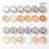 Miss Rose Luxury Rose Gold Matte Setting Powder - Buy Online in Pakistan at Cosmia.pk