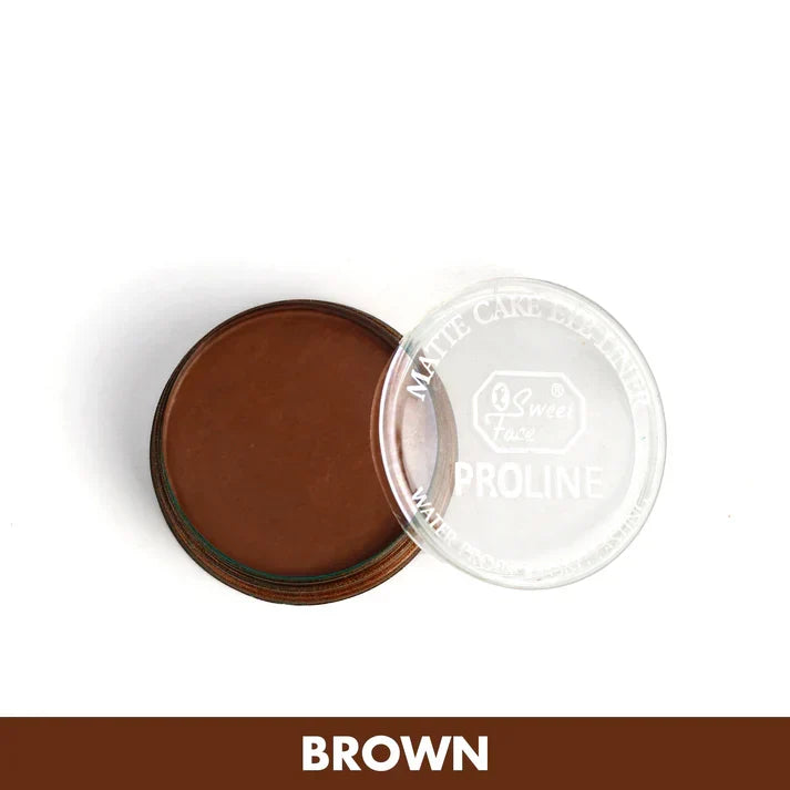 Sweet Face Matte Cake Eyeliner - Buy Online in Pakistan at Cosmia.pk