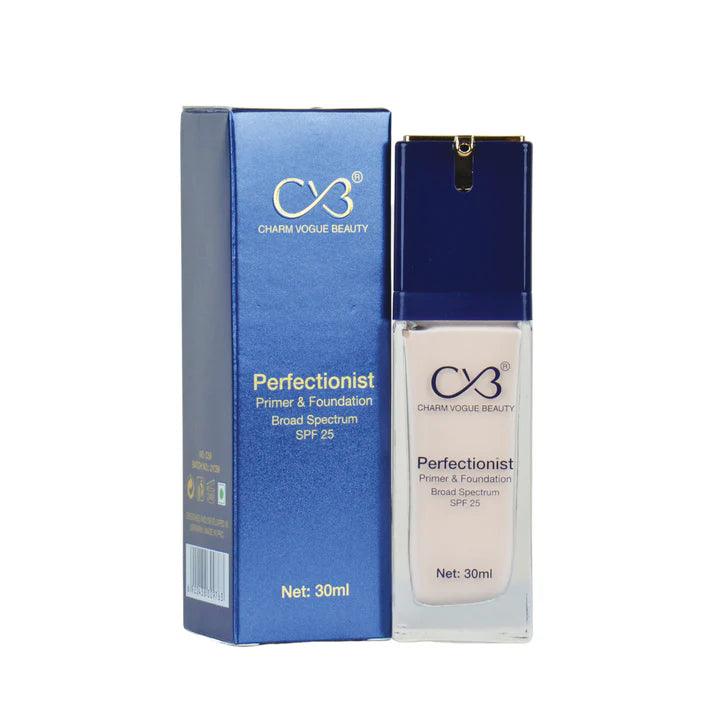 Cvb Paris Foundation Primer - 30ml - Buy Online in Pakistan at Cosmia.pk