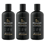Kormesic 5% Minoxidil With Biotin Conditioner 300ml - reduce hair loss and repair split ends