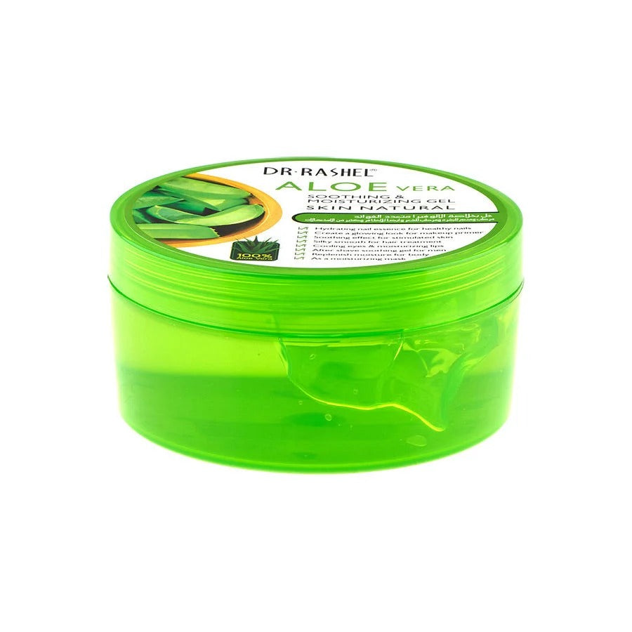Dr Rashel Aloe Vera Soothing & Moisturizing Gel - 300g - image 3