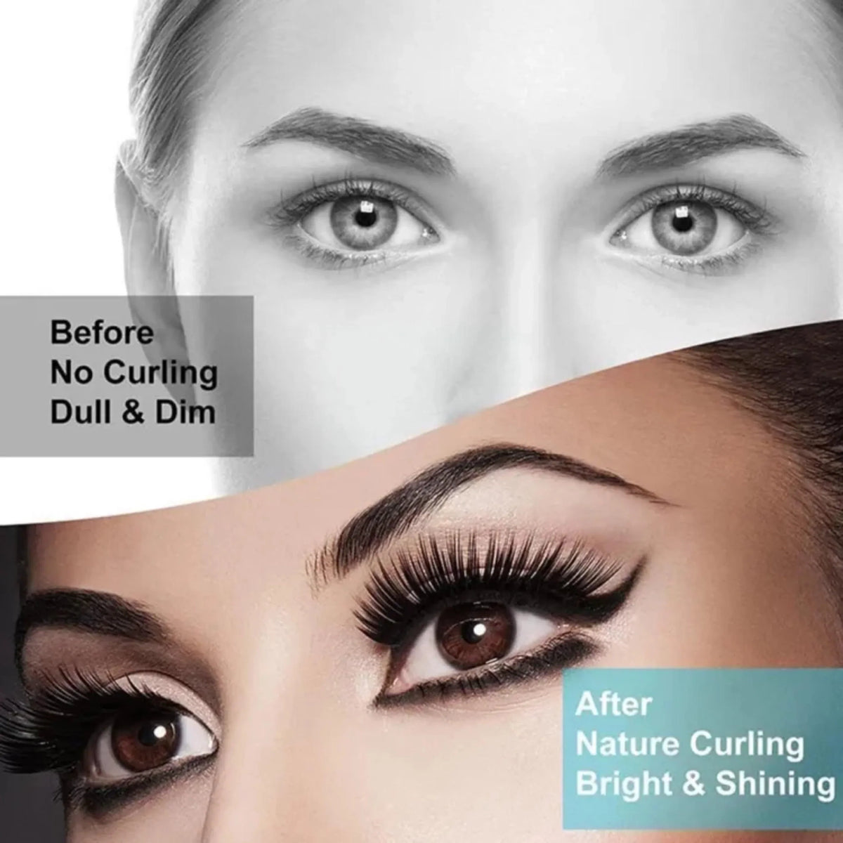 Electric Heated Eyelash Curler Rechargeable Eyelashes Curls - Buy Online in Pakistan at Cosmia.pk