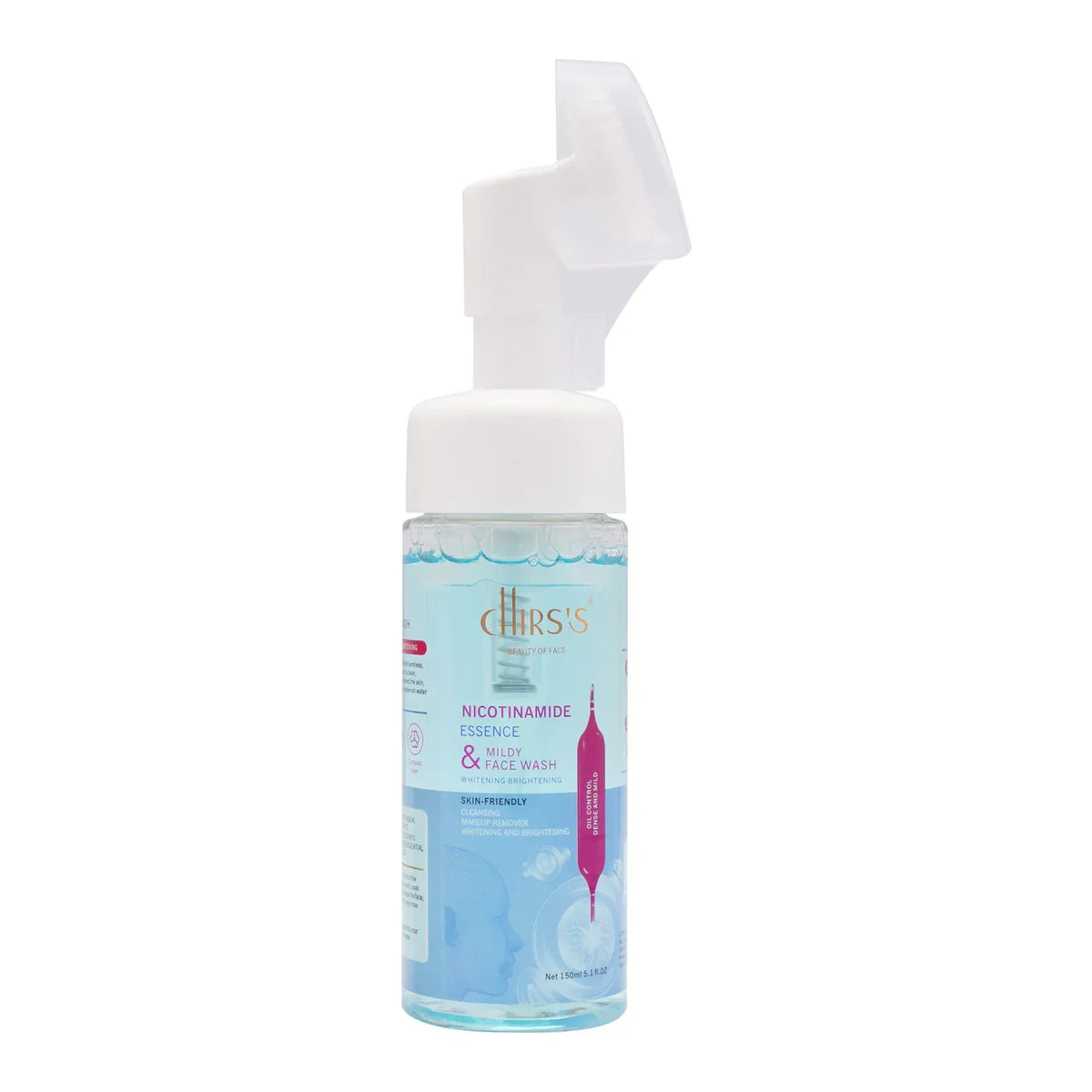 Chirs's Nicotinamide Face Wash 150ml - Buy Online in Pakistan at Cosmia.pk