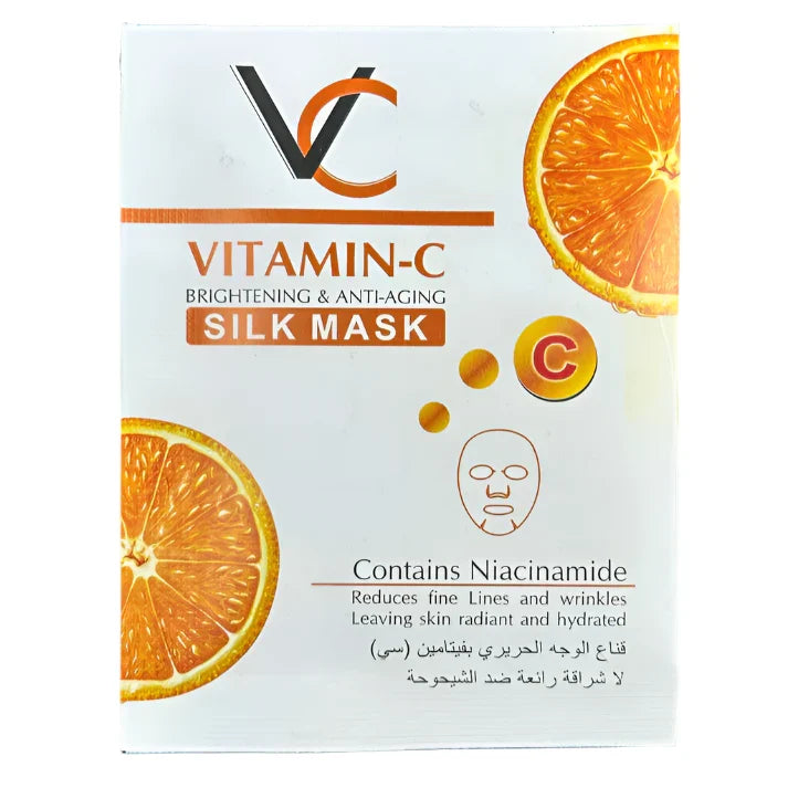 VC Peel Off Mask – Brightening & Deep Cleansing Formula - Buy Online in Pakistan at Cosmia.pk