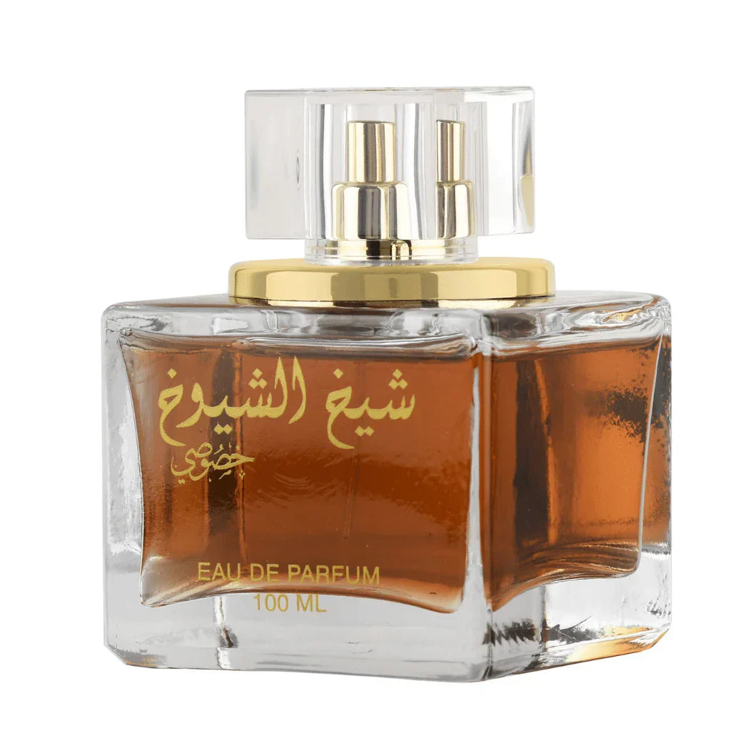 Lattafa Sheikh Shuyukh Khusoosi Eau de Parfum – 100ml - Buy Online in Pakistan at Cosmia.pk