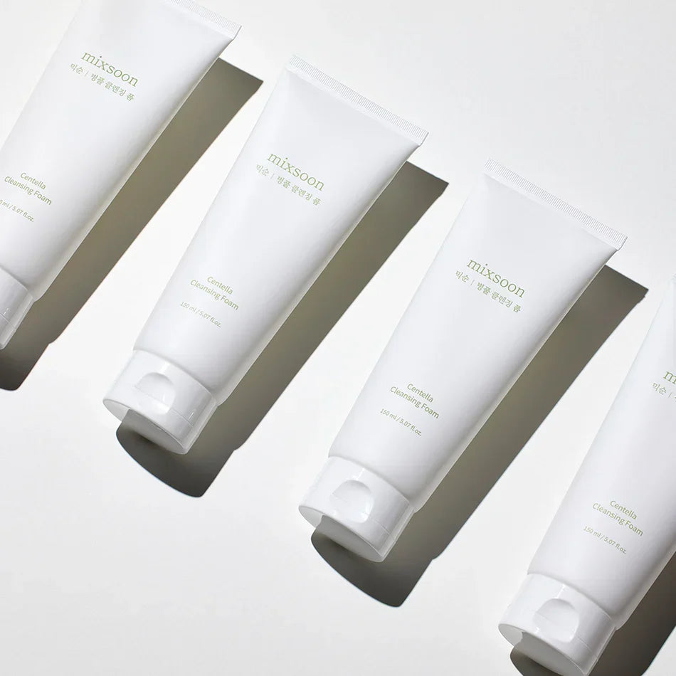 Mixsoon Centella Cleansing Foam – 150 ml - Buy Online in Pakistan at Cosmia.pk