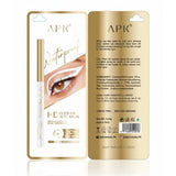 APK Waterproof HD Glide-On Auto Kajal Pure White - Buy Online in Pakistan at Cosmia.pk - Image 3