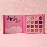 HUDAMOJI Delicious Makeup Kit - 4pages - Buy Online in Pakistan at Cosmia.pk
