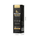 Kormesic 5% Minoxidil with Biotin Hair Regrowth Scalp Serum 30ml - Image 3