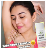 Organa Touch Private Glow Advanced Brightening - 100ml - Buy Online in Pakistan at Cosmia.pk