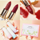 3 Pcs Kiss beauty Lipstick - Buy Online in Pakistan at Cosmia.pk