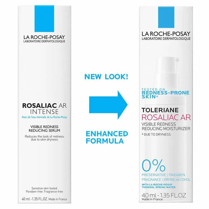La Roche-Posay Toleriane Rosaliac AR Visible Redness Reducing - Buy Online in Pakistan at Cosmia.pk