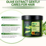 BIOAQUA Olive Nourishing Hair Mask 500g - Buy Online in Pakistan at Cosmia.pk