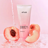 Anua Peach Niacin Spread Cleansing Foam 150ml - Buy Online in Pakistan at Cosmia.pk