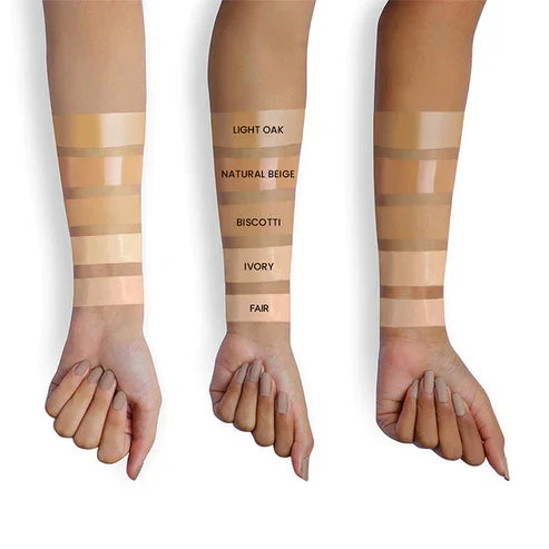 Vida Flawless Finish Foundation - 30ml - Buy Online in Pakistan at Cosmia.pk
