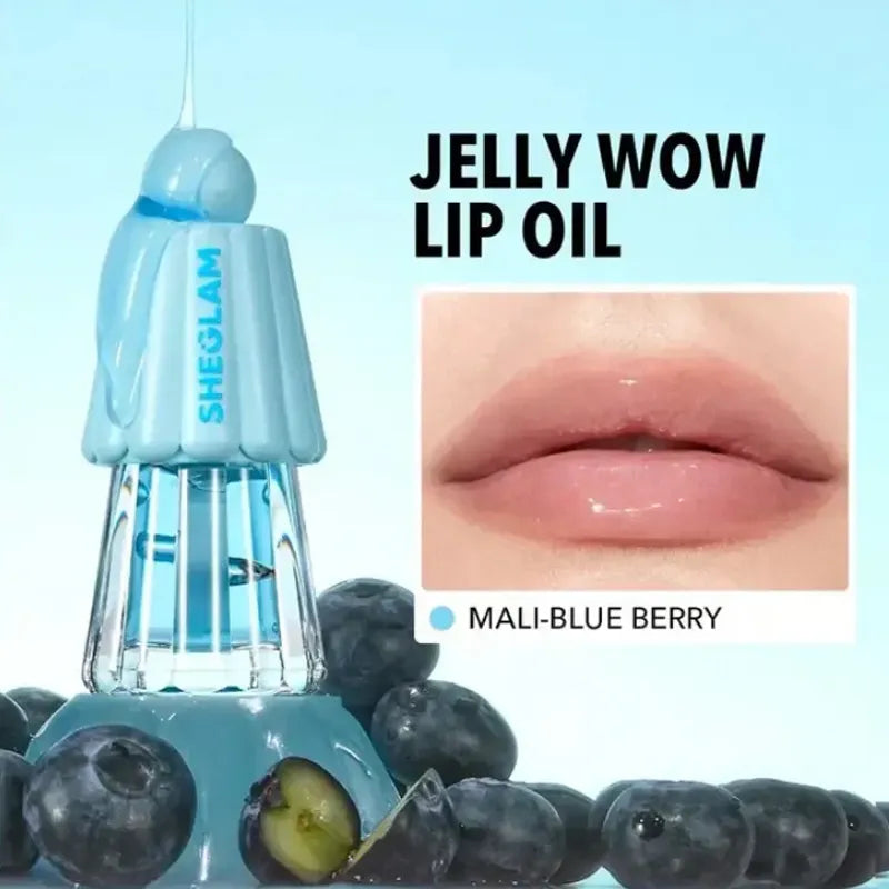 Sheglam Jelly Wow Hydrating Lip Oil - Buy Online in Pakistan at Cosmia.pk