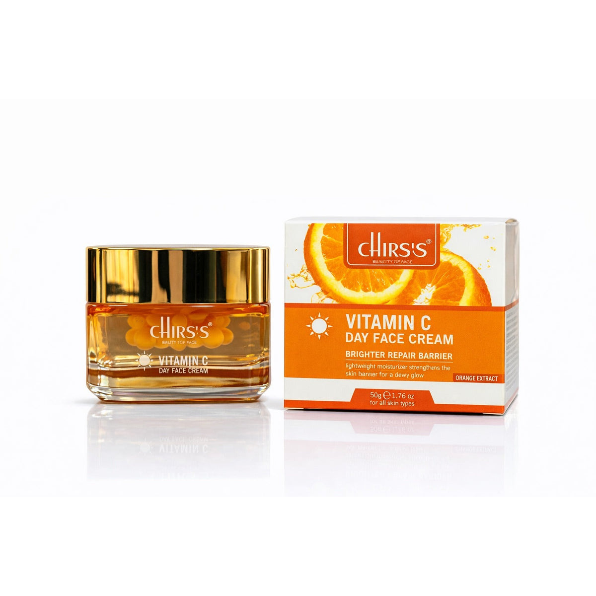 Chirs's Vitamin C Day Face Cream 50g - Image 3