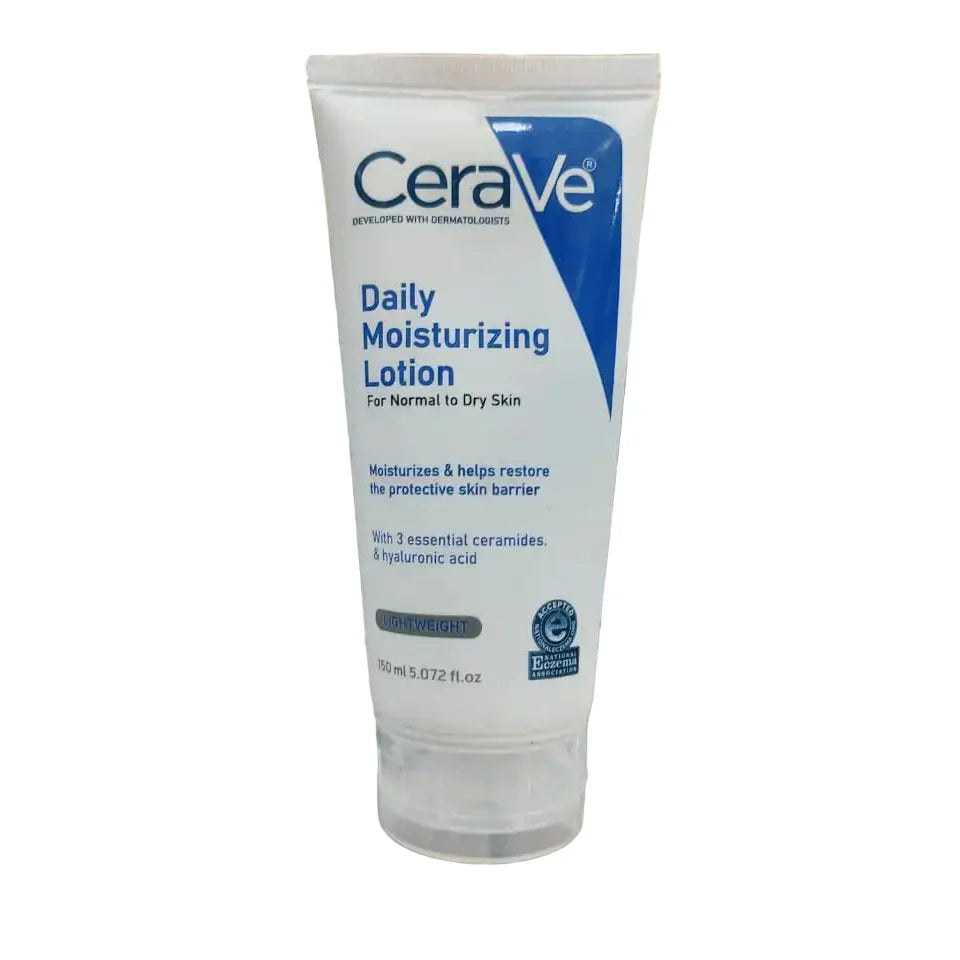 CeraVe Daily Moisturizing Lotion – 150ml - Buy Online in Pakistan at Cosmia.pk