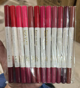 BN Easy to use Makeup Pencils Pack of 12 Lip Liner Pencil - Buy Online in Pakistan at Cosmia.pk