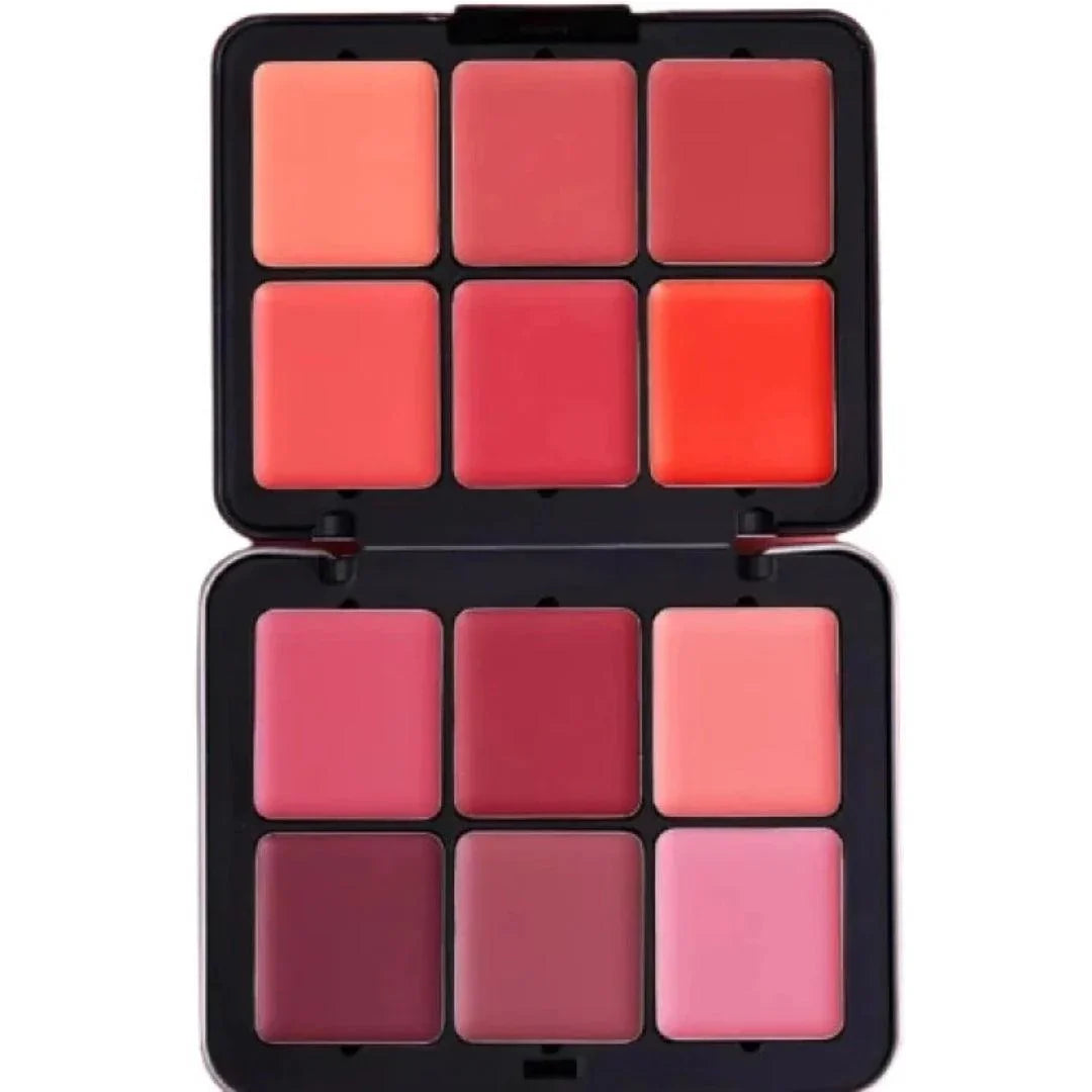 2 in 1 Carla's Secret Creamy Palette - Blush and Contour - Buy Online in Pakistan at Cosmia.pk