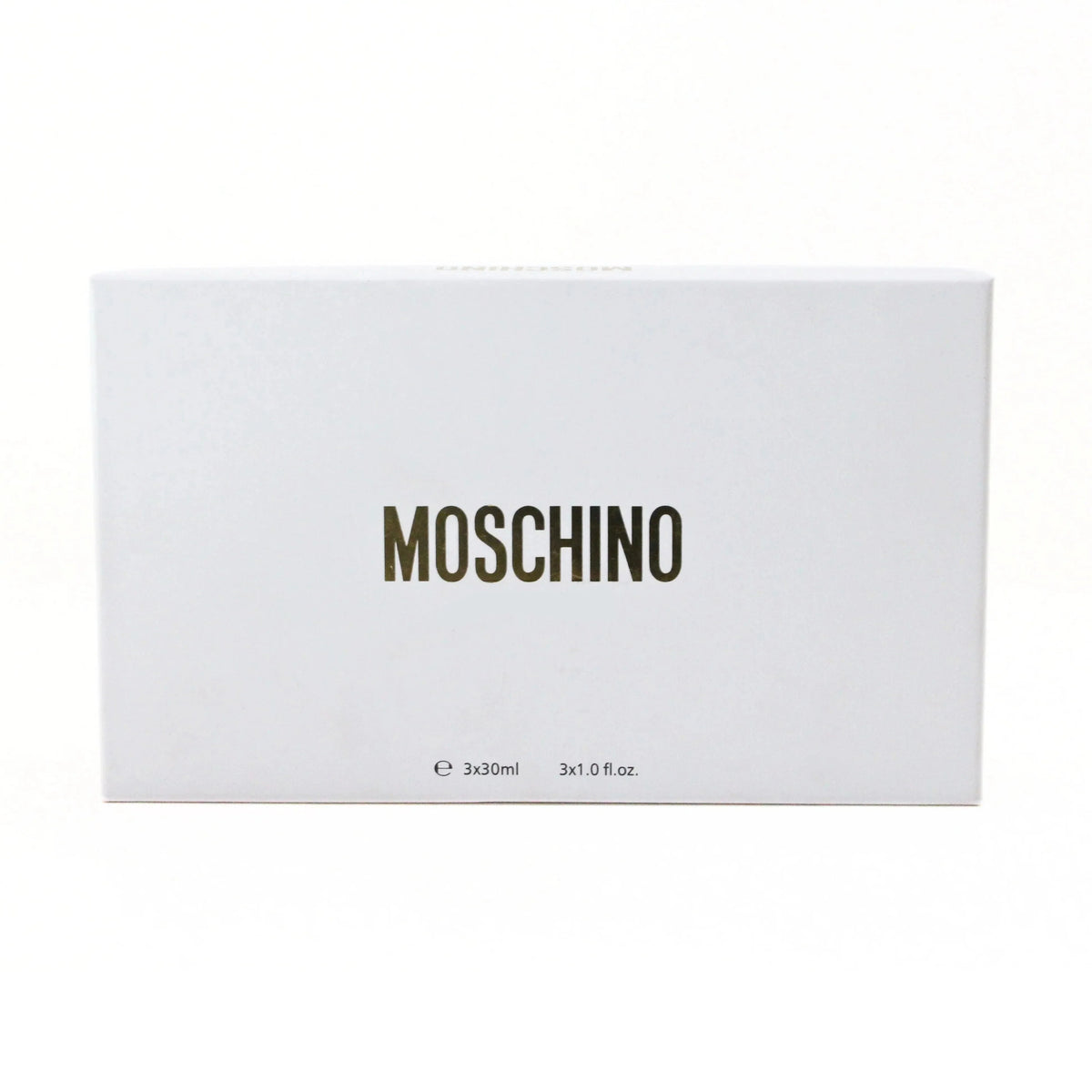 Moschino Set of 3 Teddy Bear Perfume - Best Gift Box (3x 30ml) - Buy Online in Pakistan at Cosmia.pk