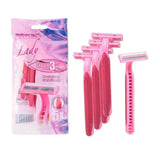 Max body razor - Pack 5 - Buy Online in Pakistan at Cosmia.pk