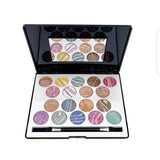 Romantic Color Eyeshadow Palette – 18 Vibrant Shades - Buy Online in Pakistan at Cosmia.pk