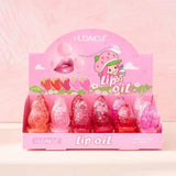 Huda Moji Strawberry Magic Lip Gloss - Buy Online in Pakistan at Cosmia.pk
