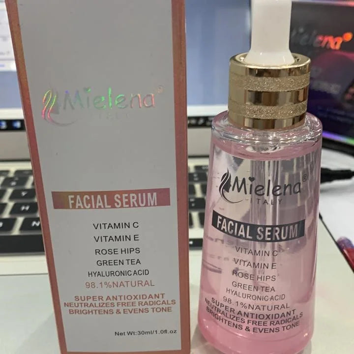 Mielena Facial Serum – 30ml - Buy Online in Pakistan at Cosmia.pk